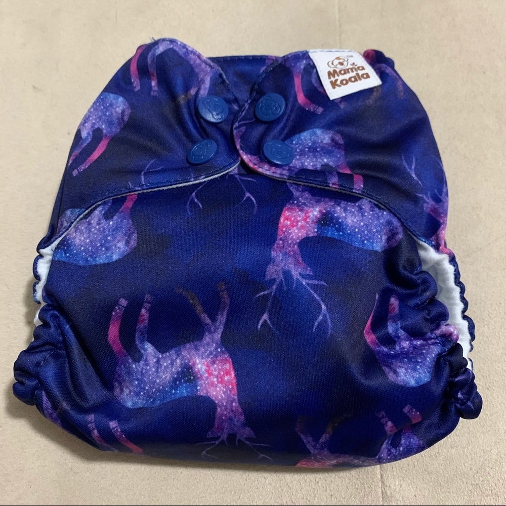 Mama Koala HP cloth diaper